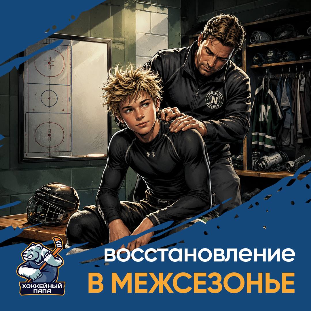 Восстановление в межсезонье