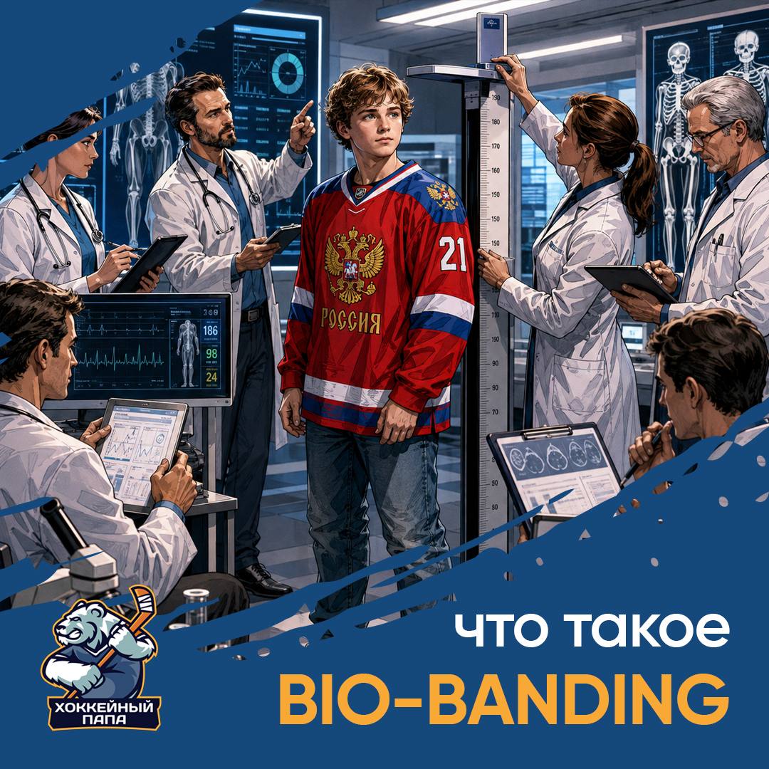 Bio-banding: справедливая оценка таланта через учет биологической зрелости
